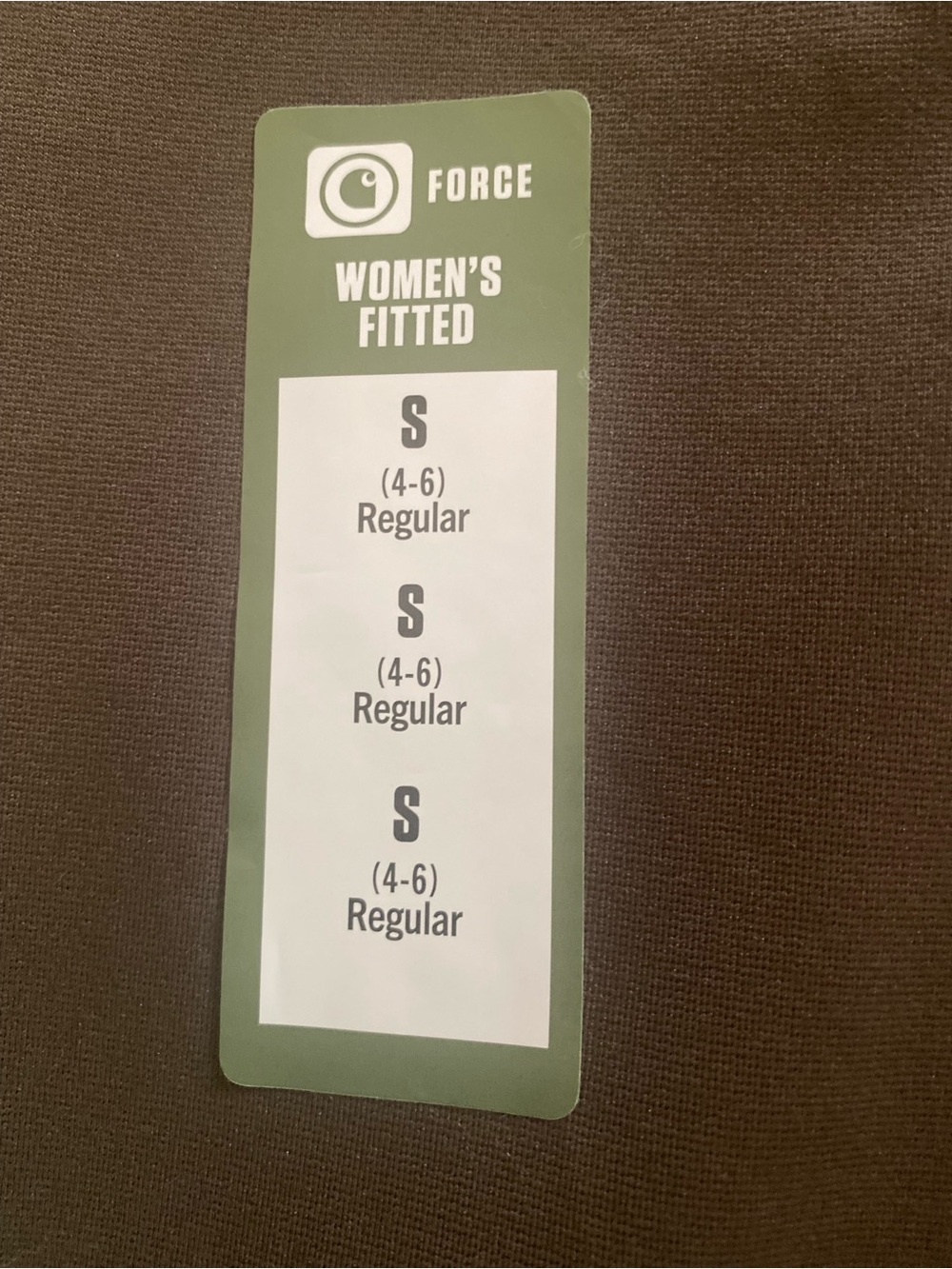 Carhartt Force fitted lightweight utility legging - Picture 7 of 11